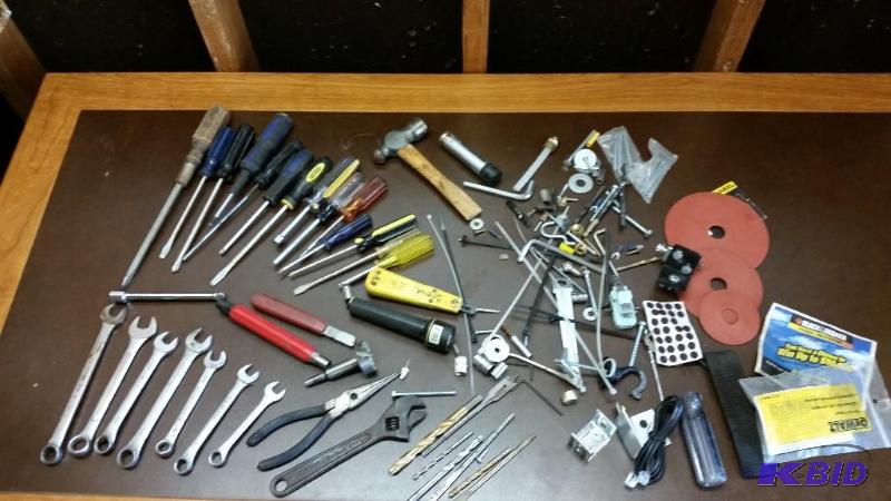 Assorted Tools
