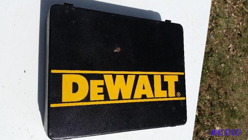 DeWalt DrillDriver