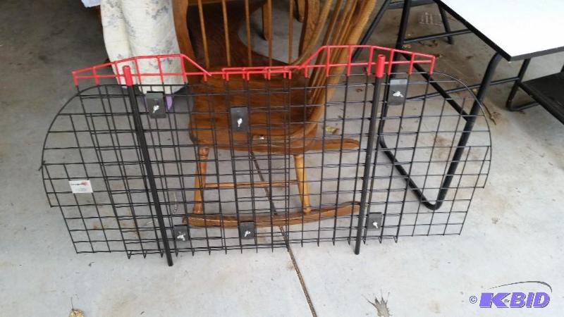 SUV Pet Divider