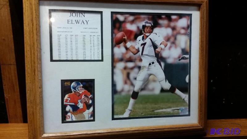 John Elway NFL Tribute