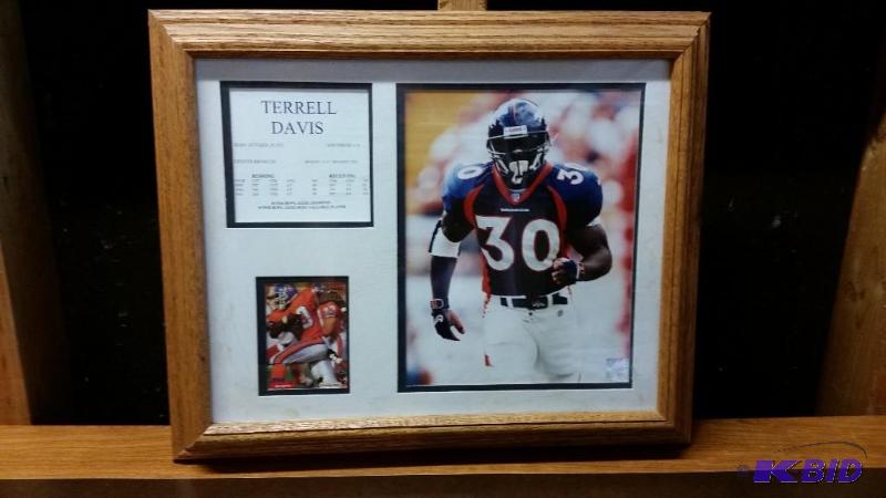 Terrell Davis NFL Tribute
