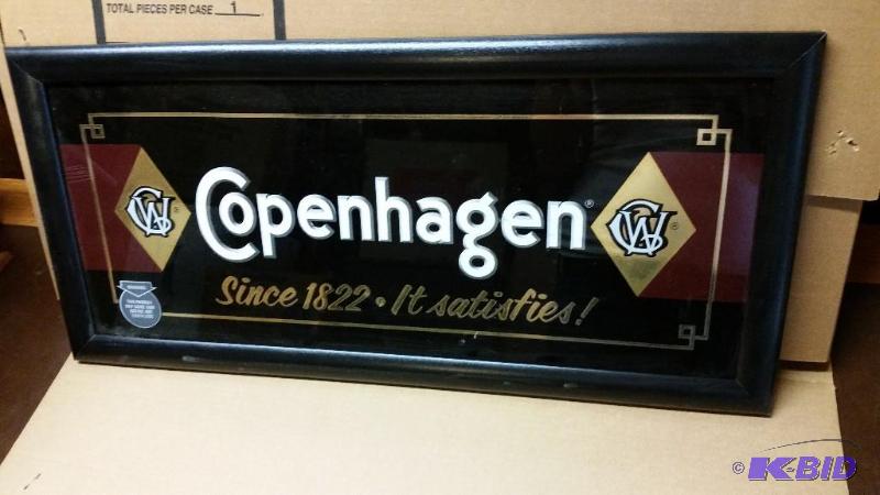Copenhagen Mirror