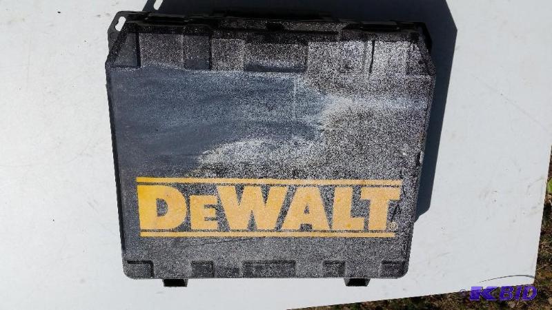 DeWalt DrillDriver