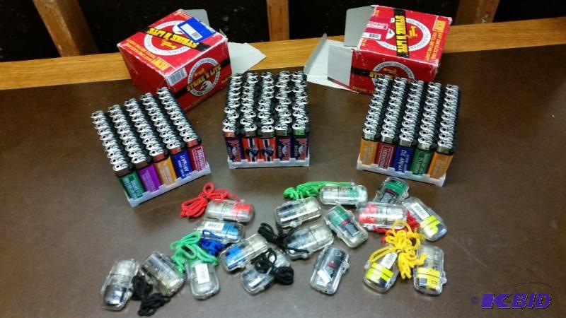 About 200 Lights