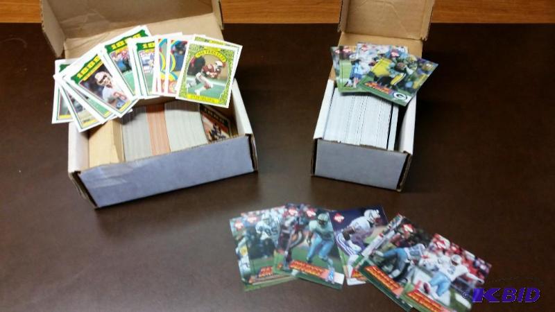 Football Card Collection