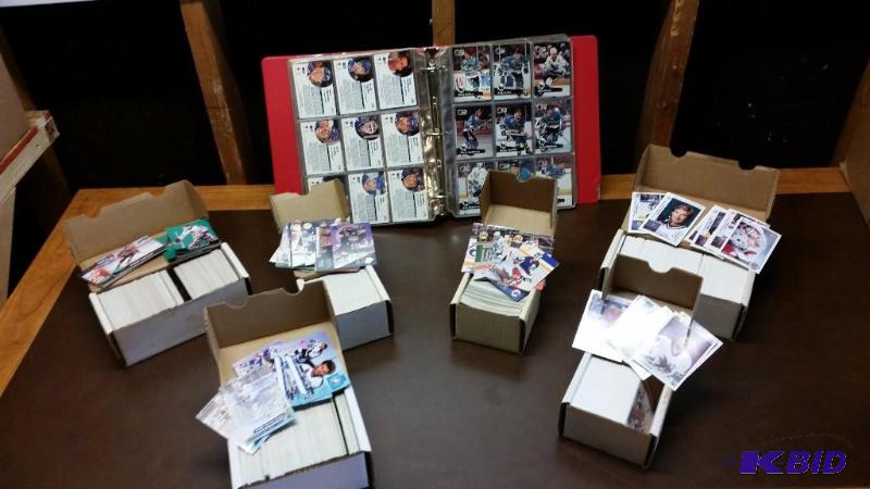 Hockey Card Collection