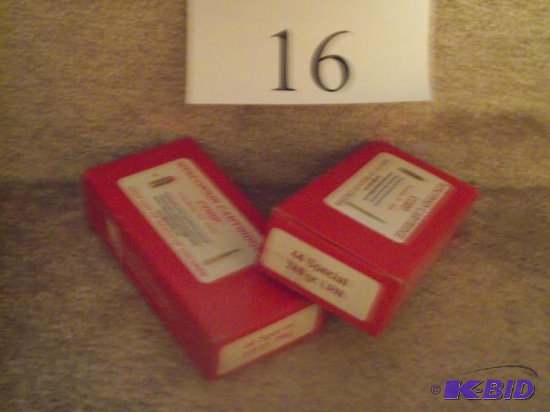 lot 16 image: lot of 100 Wisconsin Cartridge Corporation fm...
