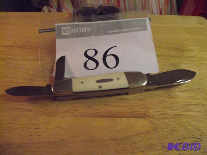 lot 86 image: Ka-Bar ETN 91dl UCCo #303 of 479 alternate iv...