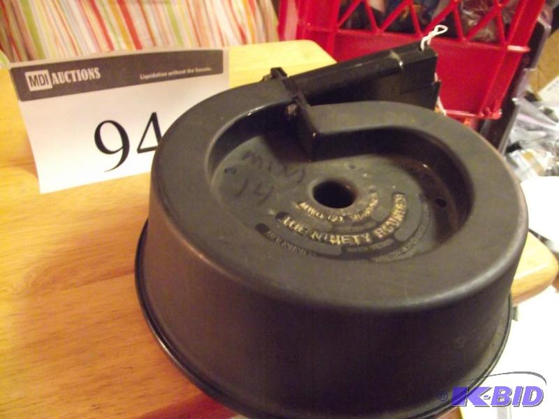 lot 94 image: 90 Rounder drum magazine for Ruger Mini 14 ma...