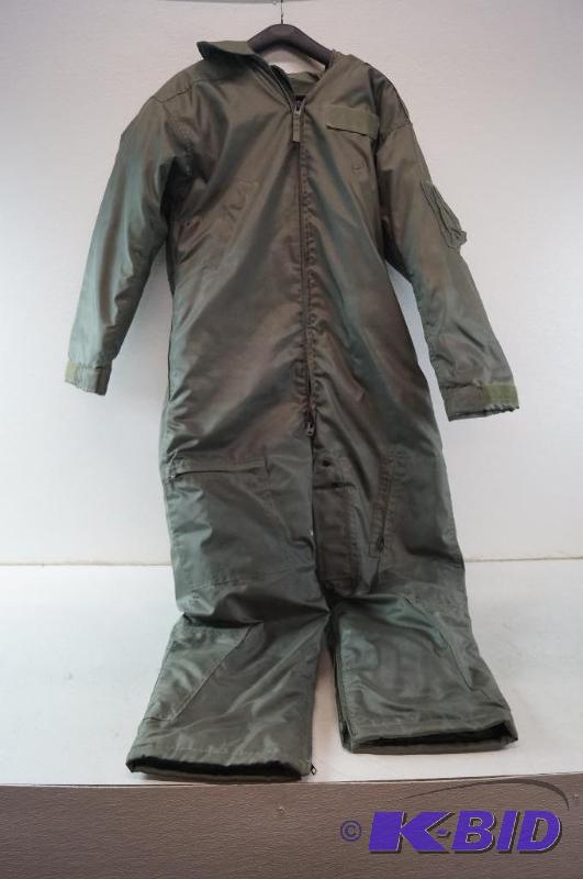cold weather jump suit