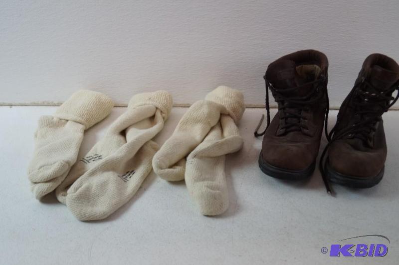 workhunting boots