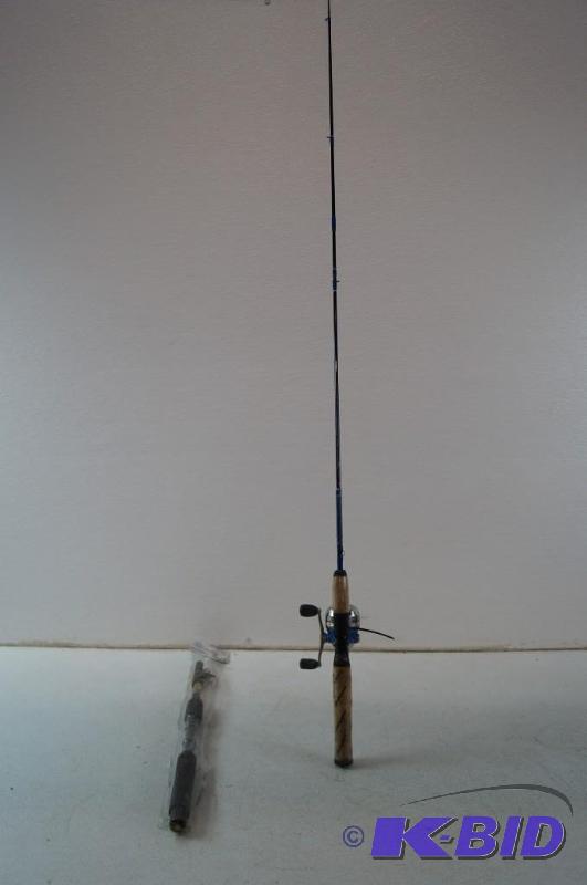 fishing rods