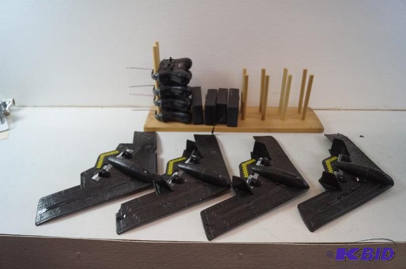 RC airplanes