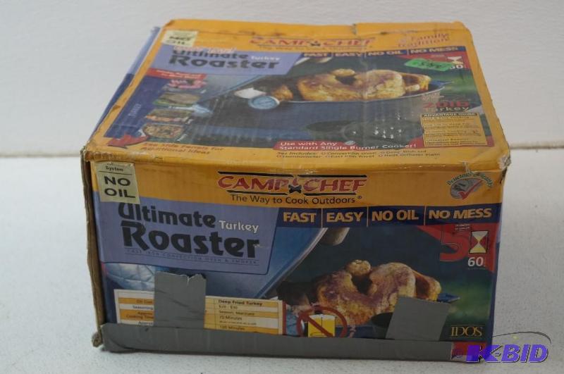 Turkey roaster