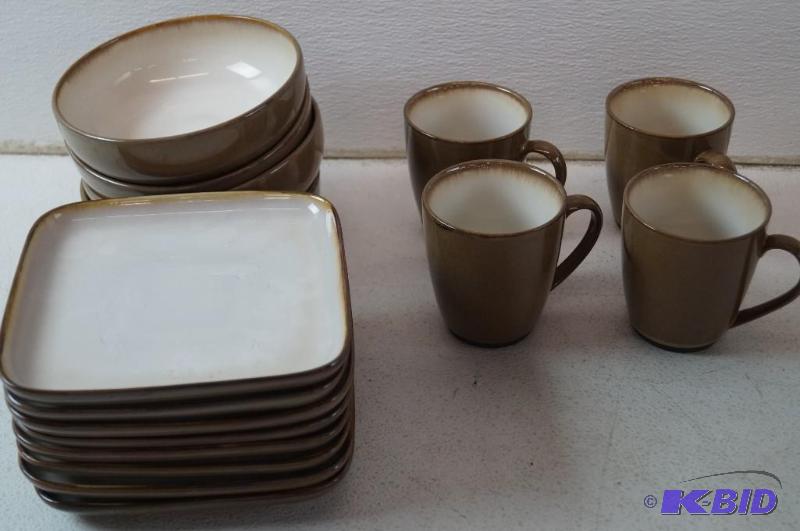 dish set