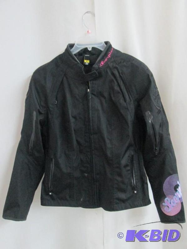 lot 16 image: Womens Motorcycle Jacket