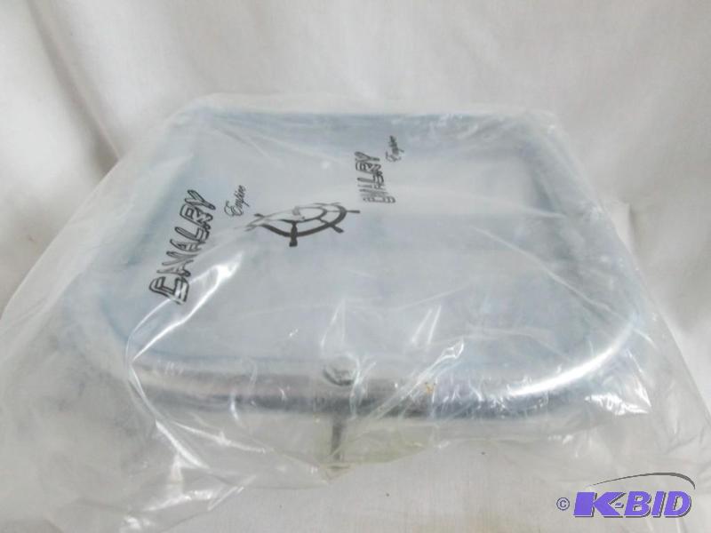 lot 17 image: Detachable Motorcycle Rack