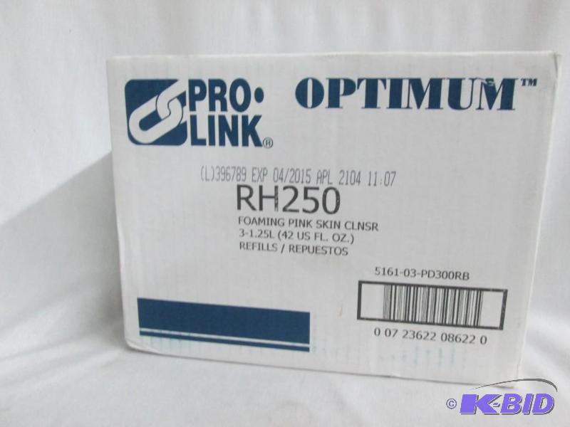 lot 23 image: Pro-Link Optimum Lotion Skin Cleanser