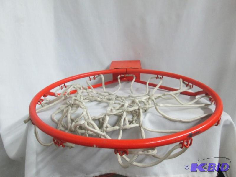 lot 30 image: Basketball Rim