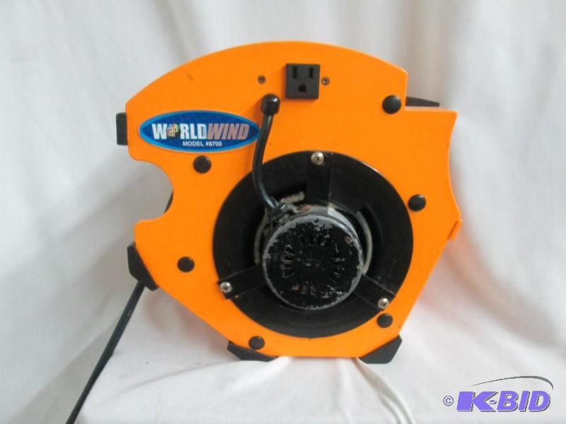 lot 34 image: World Wind Fan