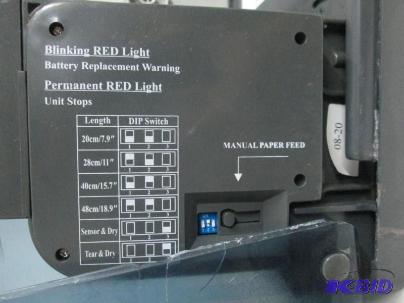 (3) Kruger Titan 2 Automatic Paper Towel Dispensers August Store