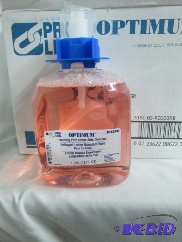 lot 42 image: Pro-Link Optimum Lotion Skin Cleanser