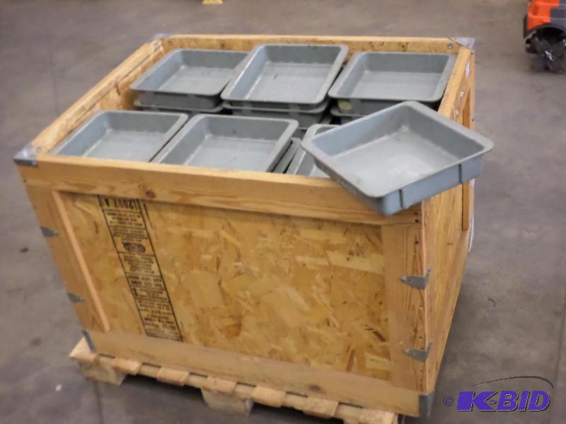 lot 21 image: Pallet Of Approx (70) 3&quotx12&quotx12&quo...