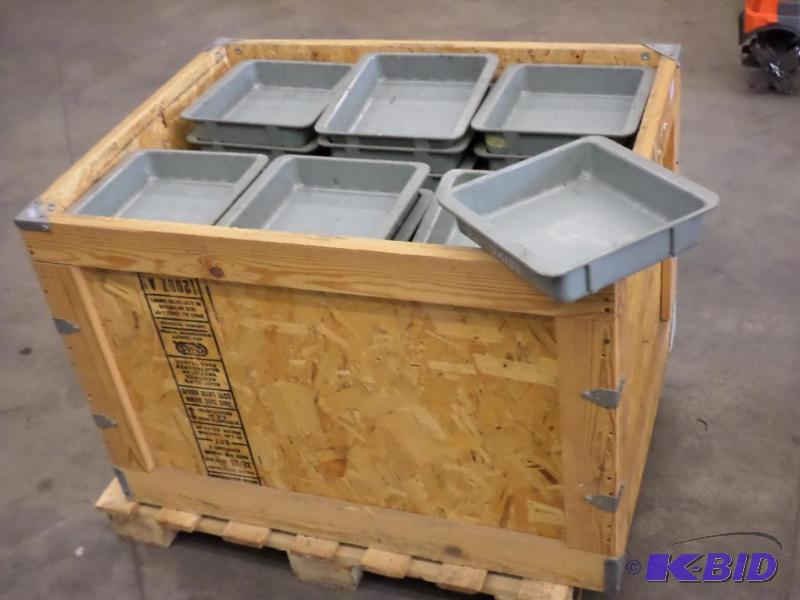 lot 22 image: Pallet Of Approx (70) 3&quotx12&quotx12&quo...