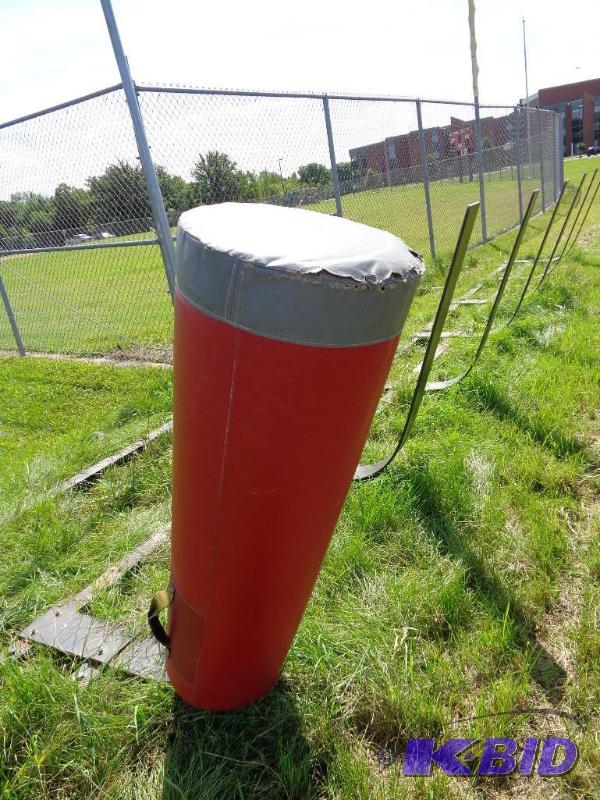 Football Blocking Sled