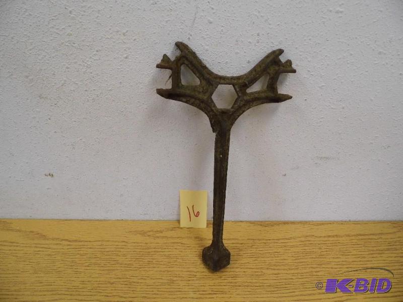Antique Tire Wrench