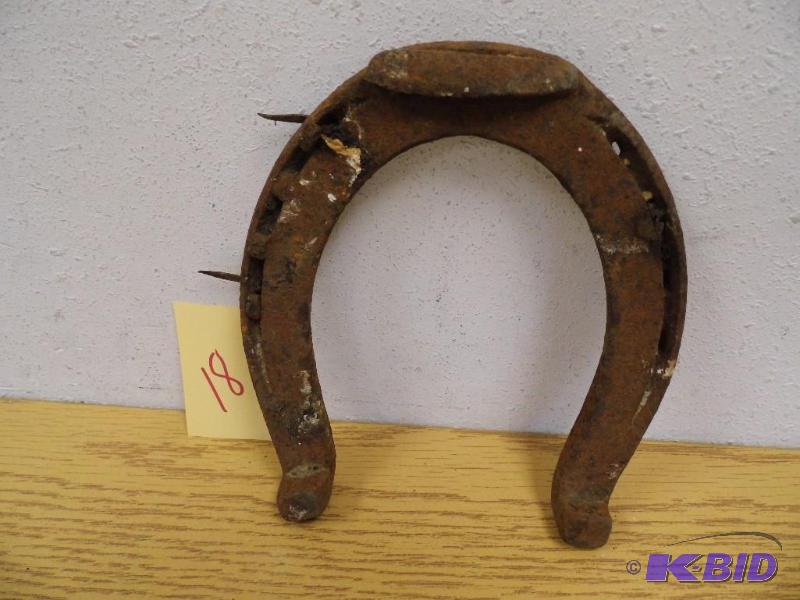 Antique Horse Shoe