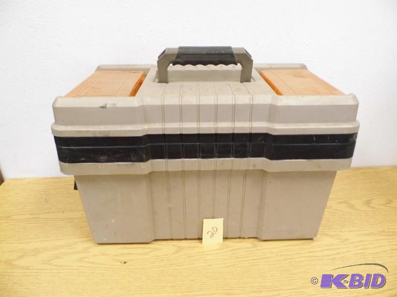 Plano Tool Box
