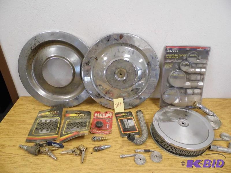 Misc Auto Parts