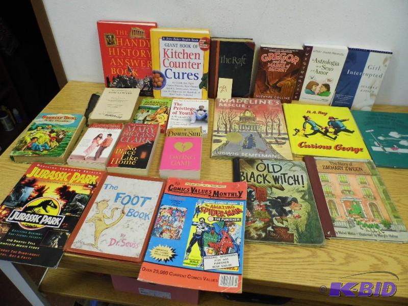 Books