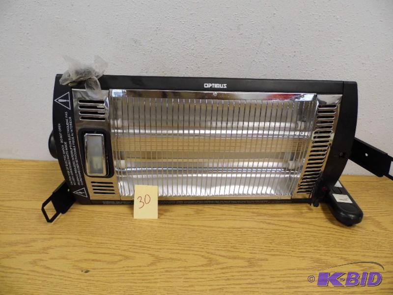 Optimus Heater