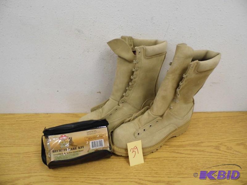 New Matterhorn Boots