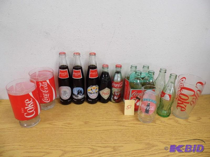 Coke Items