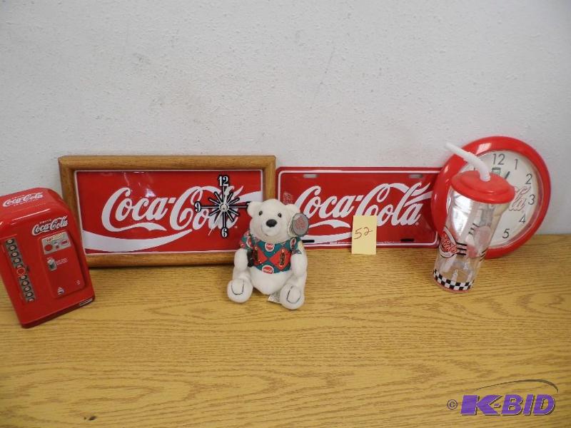 Coke Items