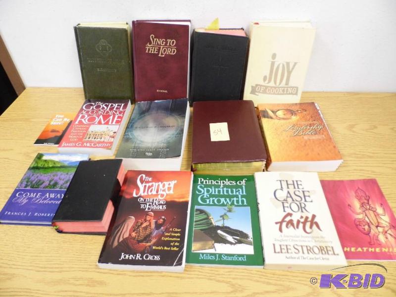 Books