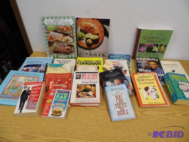 Books