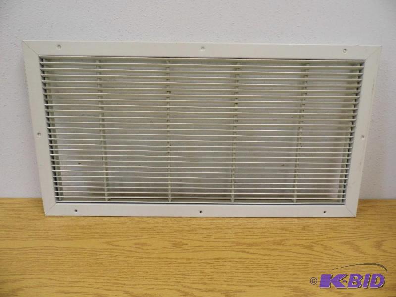 New Vent Cover