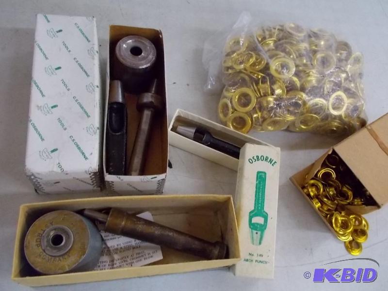 Grommet Set Kits