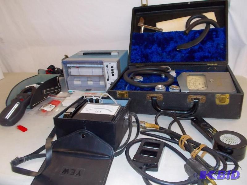 Measurement Instruments