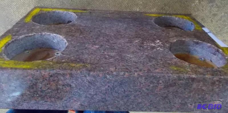 Granite Surface Plate