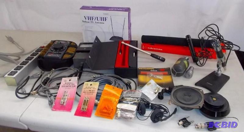 Audio  Video Equipment