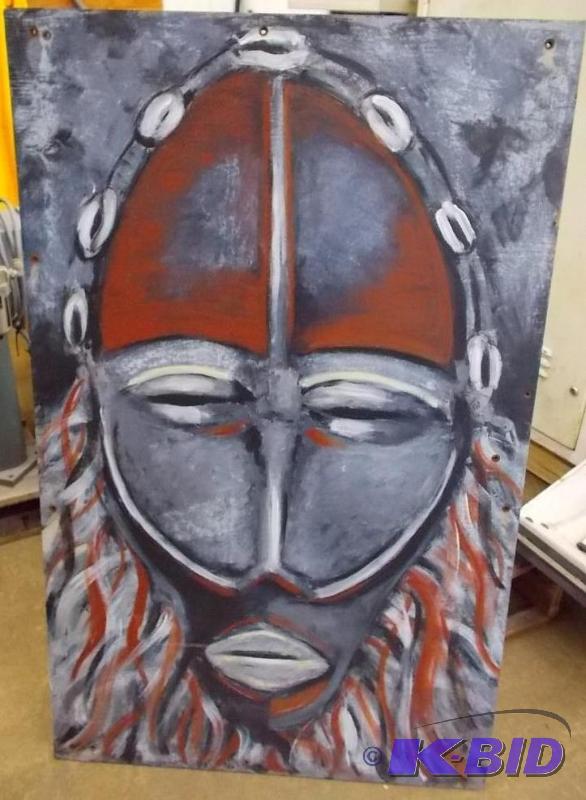 African Painting