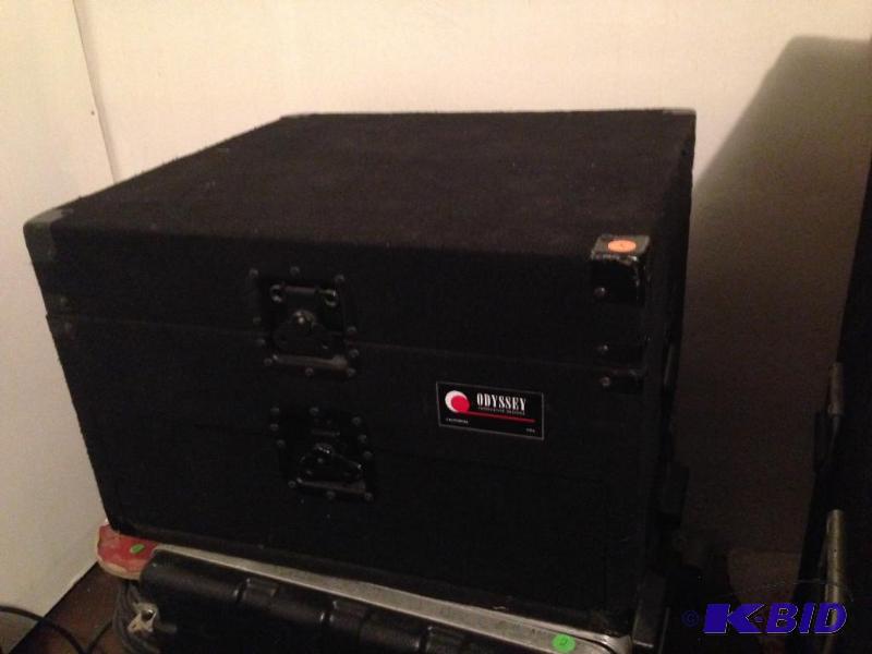 lot 1 image: Denon DJ Audio Interface and Controller Runs ...