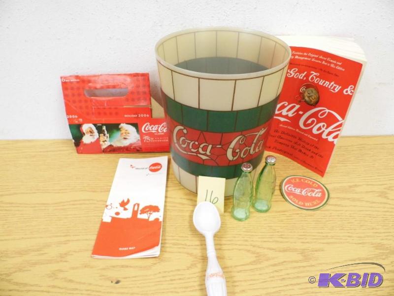 Coke Items II