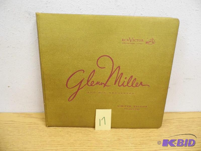 Glenn Miller LTD Edition Vol II