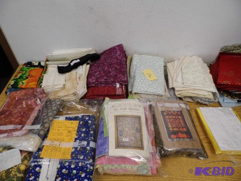 Quilting Fabric